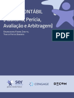 E-Book Completo - Perícia Contábil (Auditoria, Perícia, Avaliação e Arbitragem) - CENGAGE - V2 (Versão Digital)