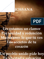 Alabanza Jueves Santo