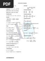 Formulario Complejos