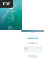 Protocolos Clínicos SEIMC X - Infecciones en El Paciente Trasplantado