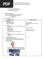 Bulan North Central School-A Explicit Lesson Plan in English 2