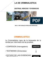 (I) Indicios y Evidencias General Ida Des