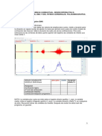 Neurociencia Conductual. Sesión Interactiva 8. Análisis de La Señal Emg Y Eeg. Ritmos Cerebrales. Polisomnografías