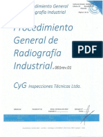 Procedimientos Radiografia 