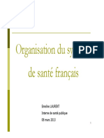 Organisation Sante EL