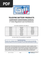 CMM Battery Gill