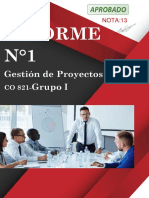 Informe 1 Equipo I