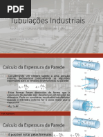 Tubulação Industrial 