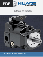 Piston Pump PV