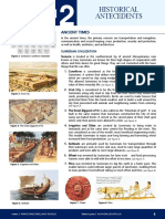 04 STS Module 1 Lesson 2 Historical Antecedents