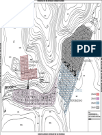 Projeto Abastecimento - Planta de Setorização - Ibiraçu