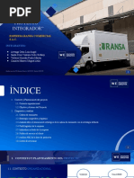 "Proyecto Integrador": Empresa Ransa Comercial S.A.C