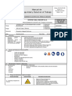 PETS-DS-001 CONSTRUCCIÓN Y MANTENIMIENTO DE ACCESOS PEATONALES Ver 03