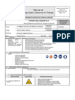 PETS-DS-005 ACARREO MANUAL DE TROZAS Y RAMAS Ver 03