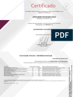 Certificado - Leonardo - Machado - Cruz Pos Graduado