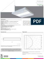 ALBAR LENS L11 610X600X80 SOBREPONER 024103E300 23 Jul 2019 V8