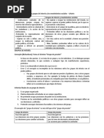 Los Grupos de Interés y Los Movimientos Sociales - Uriarte Partidos Políticos Grupos de Interés y Movimientos Sociales