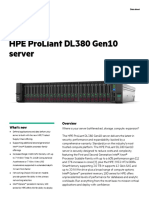 HPE ProLiant DL380 Gen10 server-PSN1010026818USEN