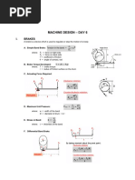 Handouts MD Day 6