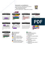 Calendario Académico