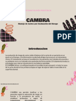 Cambra: Estomatología Pediátrica