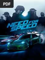 Need-For-Speed-Manual - Sony PlayStation 4 - Es