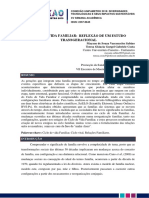 Ciclo de Vida Familiar: Reflexão de Um Estudo Transgeracional