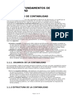 Modulo 1 Fundamentos de Contabilidad