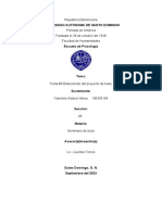 Tema #5 Elaboración Del Proyecto de Tesis. Pág.134