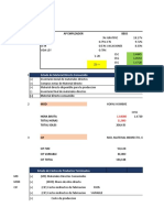 Ap Empleador BBSS: Estado de Material Directo Consumido