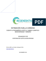 Informe HC Evento Corporacion Biodiversidad - Final