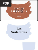 Slide 05 - Los Sustantivos