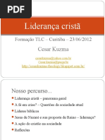 A1 Lideranca Crista CK