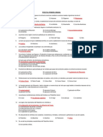 Práctica Primera Semana