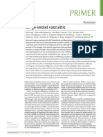 2021 Large-Vessel Vasculitis Nature