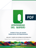 Caso de Estudio Unidad 3 y 4