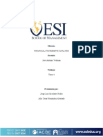 Tarea N - 4 - FINANCIAL STATEMENTS ANALYSIS