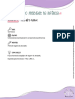 Curso Ansiedade Na Infância: Recurso 11 Meu Diário Quente