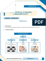 C SMS C Leng Semiótica y Signo Lingüístico