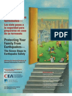 The 7 Steps of Earthquake Safety