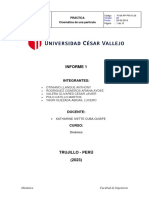 Unidad 1 - Cinematica de Particulas - Hibbeler