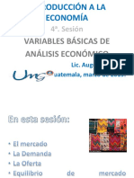 Introducción A La Economía