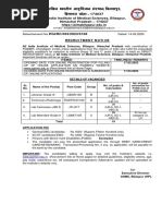 Advt. Notice AIIMS Bilaspur - Doc17feb2023122136