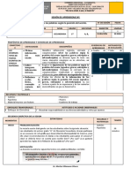 Sesión de Aprendizaje #Conocemos Las Palabras Según La Posición Del Acento