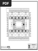 Distribución: AZOTEA: Escala 1: 200