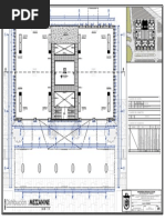 A-15 Proyecto - Mezzanine