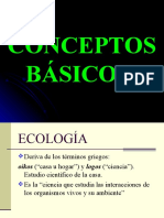 Conceptos Basicos Ecologia Ecosistema Bi