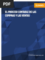 L1M1 Contabilidad III Proceso Contable Compras y Ventas Tecnico