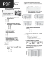 Evaluación de Recuperación