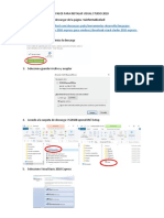 Pasos para Instalar Visual